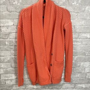 Lululemon Post Practice Cardi
Plum Peach